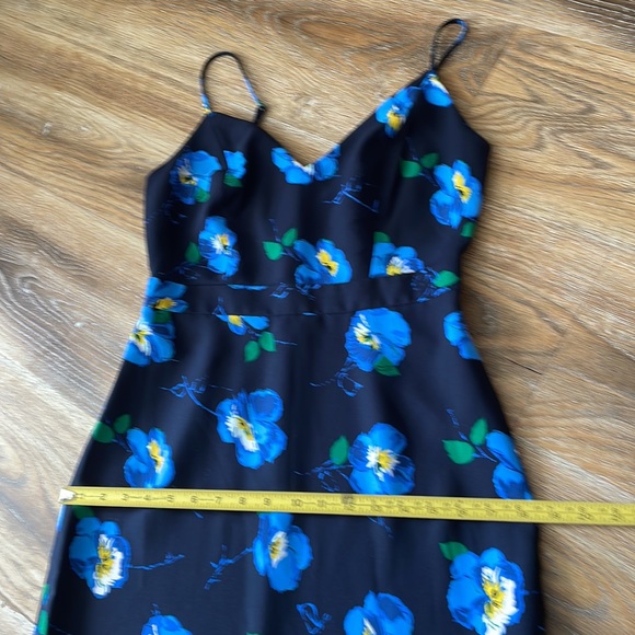 Banana Republic Floral Midi Dress - Picture 10 of 14